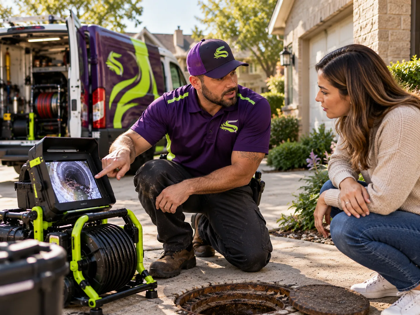 Drain Cleaning Media, IL FAQs